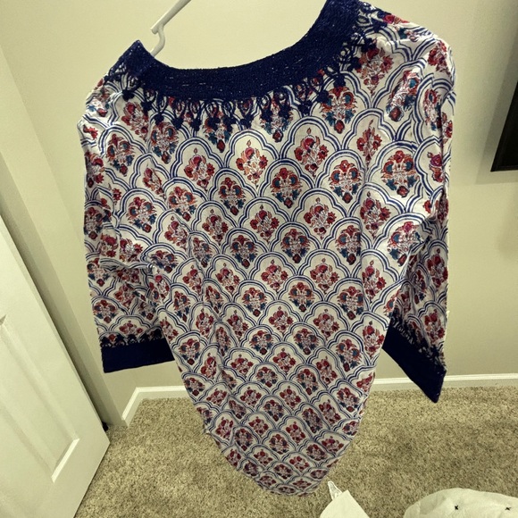 Roberta Roller Rabbit Tunic - Picture 9 of 10